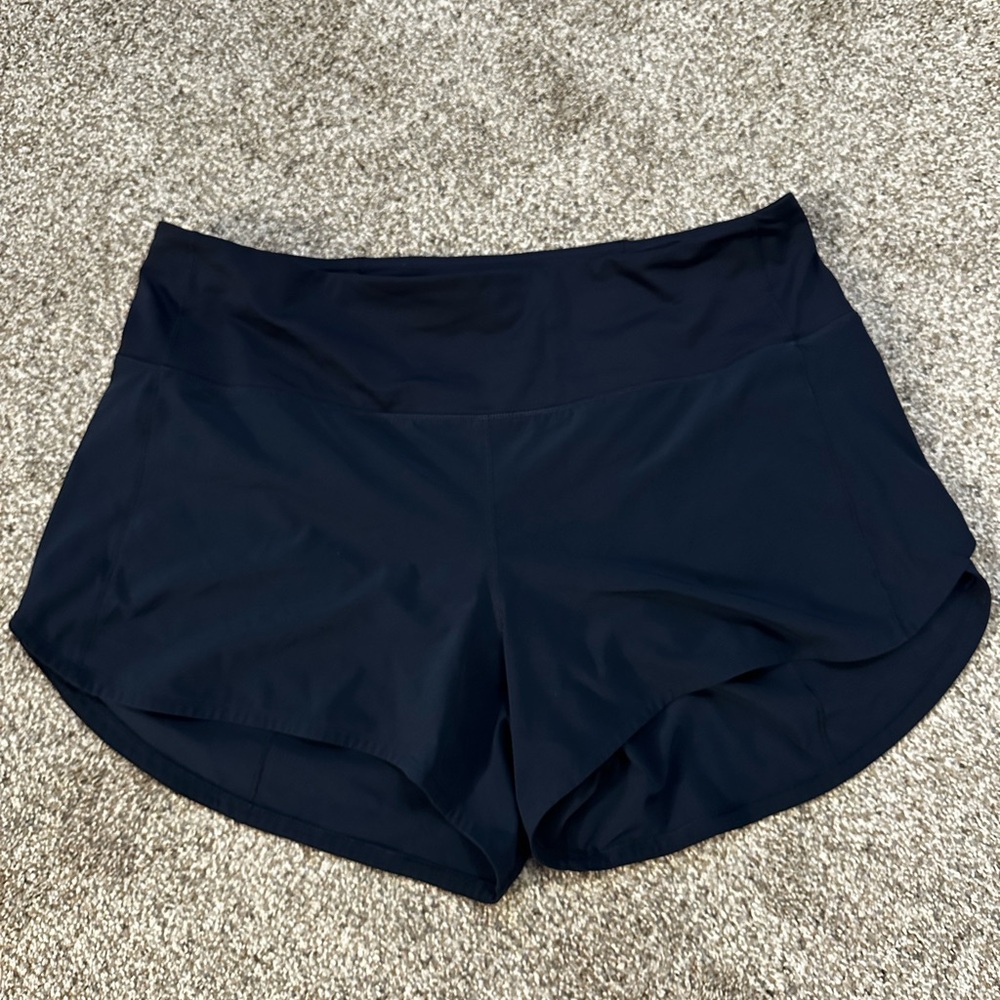 Speed up high rise lined short